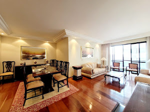 imagem 1 - Apartamento com 4 dormitórios à venda, 156 m² por R$ 950.000,00 - Centro - Santo André/SP imagem 1 - Apartamento com 4 dormitórios à venda, 156 m² por R$ 950.000,00 - Centro - Santo André/SP