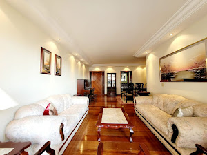 imagem 4 - Apartamento com 4 dormitórios à venda, 156 m² por R$ 950.000,00 - Centro - Santo André/SP imagem 4 - Apartamento com 4 dormitórios à venda, 156 m² por R$ 950.000,00 - Centro - Santo André/SP