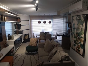 imagem 1 - Apartamento com 1 dormitório, 104 m² - venda por R$ 1.275.000 ou aluguel por R$ 6.720/mês - Jardim - Santo André/SP imagem 1 - Apartamento com 1 dormitório, 104 m² - venda por R$ 1.275.000 ou aluguel por R$ 6.720/mês - Jardim - Santo André/SP