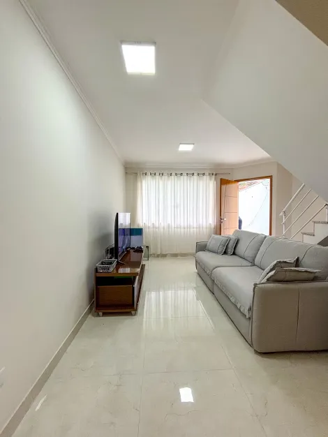 imagem 3 - Sobrado com 2 Quartos à venda, 90m² por R$ 610.000,00 - Vila Helena - Santo André/SP imagem 3 - Sobrado com 2 Quartos à venda, 90m² por R$ 610.000,00 - Vila Helena - Santo André/SP