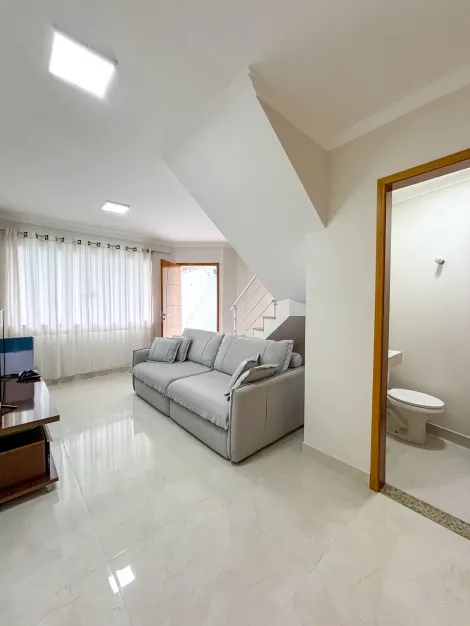 imagem 4 - Sobrado com 2 Quartos à venda, 90m² por R$ 610.000,00 - Vila Helena - Santo André/SP imagem 4 - Sobrado com 2 Quartos à venda, 90m² por R$ 610.000,00 - Vila Helena - Santo André/SP