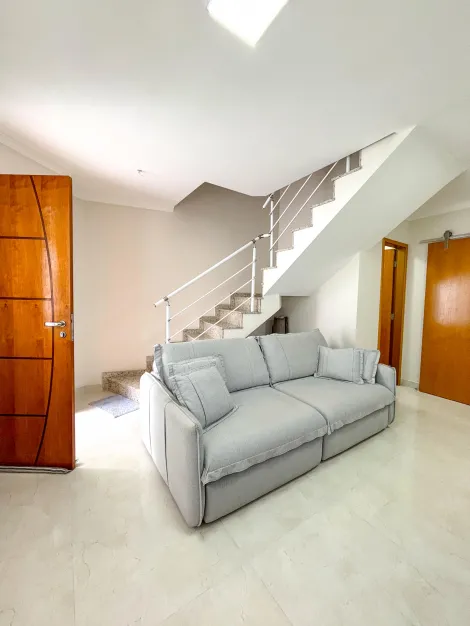 imagem 2 - Sobrado com 2 Quartos à venda, 90m² por R$ 610.000,00 - Vila Helena - Santo André/SP imagem 2 - Sobrado com 2 Quartos à venda, 90m² por R$ 610.000,00 - Vila Helena - Santo André/SP
