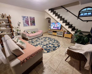 imagem 2 - Sobrado com 3 dormitórios à venda, 165 m² por R$ 630.000,00 - Jardim Utinga - Santo André/SP imagem 2 - Sobrado com 3 dormitórios à venda, 165 m² por R$ 630.000,00 - Jardim Utinga - Santo André/SP