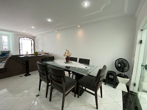 imagem 1 - Sobrado com 4 dormitórios à venda, 200 m² por R$ 690.000 - Vila Helena - Santo André/SP imagem 1 - Sobrado com 4 dormitórios à venda, 200 m² por R$ 690.000 - Vila Helena - Santo André/SP