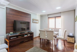 imagem 1 - Apartamento à venda, 110 m² por R$ 585.000,00 - Vila Santa Teresa - Santo André/SP imagem 1 - Apartamento à venda, 110 m² por R$ 585.000,00 - Vila Santa Teresa - Santo André/SP
