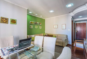 imagem 4 - Apartamento à venda, 110 m² por R$ 585.000,00 - Vila Santa Teresa - Santo André/SP imagem 4 - Apartamento à venda, 110 m² por R$ 585.000,00 - Vila Santa Teresa - Santo André/SP