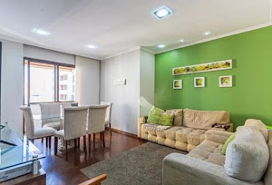 imagem 2 - Apartamento à venda, 110 m² por R$ 585.000,00 - Vila Santa Teresa - Santo André/SP imagem 2 - Apartamento à venda, 110 m² por R$ 585.000,00 - Vila Santa Teresa - Santo André/SP