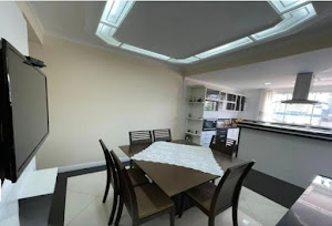 imagem 3 - Sobrado com 3 dormitórios à venda, 210 m² por R$ 958.000,00 - Vila Scarpelli - Santo André/SP imagem 3 - Sobrado com 3 dormitórios à venda, 210 m² por R$ 958.000,00 - Vila Scarpelli - Santo André/SP