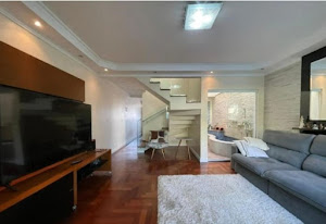 imagem 2 - Sobrado com 3 dormitórios à venda, 210 m² por R$ 958.000,00 - Vila Scarpelli - Santo André/SP imagem 2 - Sobrado com 3 dormitórios à venda, 210 m² por R$ 958.000,00 - Vila Scarpelli - Santo André/SP