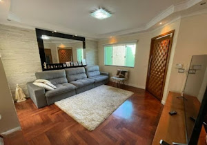 imagem 1 - Sobrado com 3 dormitórios à venda, 210 m² por R$ 958.000,00 - Vila Scarpelli - Santo André/SP imagem 1 - Sobrado com 3 dormitórios à venda, 210 m² por R$ 958.000,00 - Vila Scarpelli - Santo André/SP