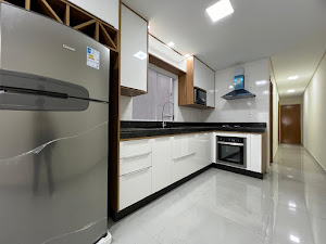 imagem 4 - Casa com 3 dormitórios à venda, 135 m² por R$ 850.000,00 - Vila Camilópolis - Santo André/SP imagem 4 - Casa com 3 dormitórios à venda, 135 m² por R$ 850.000,00 - Vila Camilópolis - Santo André/SP