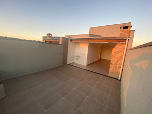 imagem 3 - Cobertura com 2 dormitórios à venda, 62 m² por R$ 460.000,00 - Jardim Utinga - Santo André/SP imagem 3 - Cobertura com 2 dormitórios à venda, 62 m² por R$ 460.000,00 - Jardim Utinga - Santo André/SP