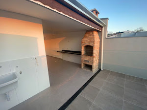imagem 5 - Cobertura com 2 dormitórios à venda, 62 m² por R$ 460.000,00 - Jardim Utinga - Santo André/SP imagem 5 - Cobertura com 2 dormitórios à venda, 62 m² por R$ 460.000,00 - Jardim Utinga - Santo André/SP