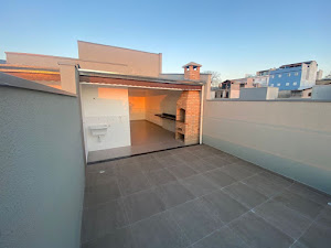 imagem 1 - Cobertura com 2 dormitórios à venda, 62 m² por R$ 460.000,00 - Jardim Utinga - Santo André/SP imagem 1 - Cobertura com 2 dormitórios à venda, 62 m² por R$ 460.000,00 - Jardim Utinga - Santo André/SP