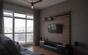 imagem 1 - Apartamento com 3 dormitórios à venda, 176 m² por R$ 630.000 - Centro - Santo André/SP imagem 1 - Apartamento com 3 dormitórios à venda, 176 m² por R$ 630.000 - Centro - Santo André/SP
