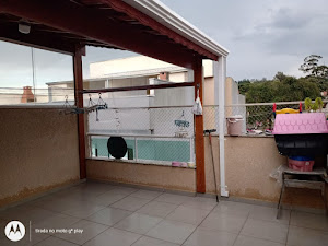 imagem 1 - Cobertura com 2 dormitórios à venda, 96 m² por R$ 420.000 - Jardim Santo André - Santo André/SP imagem 1 - Cobertura com 2 dormitórios à venda, 96 m² por R$ 420.000 - Jardim Santo André - Santo André/SP