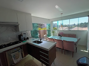 imagem 3 - Cobertura com 2 dormitórios à venda, 86 m² por R$ 420.000,00 - Vila Pires - Santo André/SP imagem 3 - Cobertura com 2 dormitórios à venda, 86 m² por R$ 420.000,00 - Vila Pires - Santo André/SP