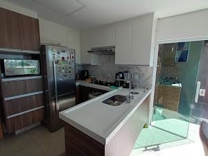 imagem 5 - Cobertura com 2 dormitórios à venda, 86 m² por R$ 420.000,00 - Vila Pires - Santo André/SP imagem 5 - Cobertura com 2 dormitórios à venda, 86 m² por R$ 420.000,00 - Vila Pires - Santo André/SP