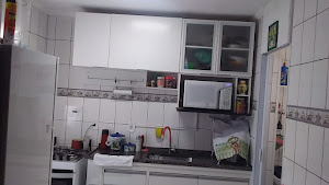 imagem 4 - Apartamento com 2 dormitórios à venda, 54 m² por R$ 290.000,00 - Vila Humaitá - Santo André/SP imagem 4 - Apartamento com 2 dormitórios à venda, 54 m² por R$ 290.000,00 - Vila Humaitá - Santo André/SP