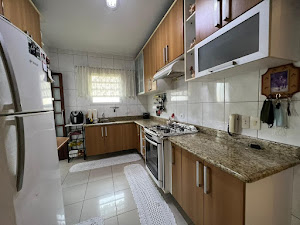 imagem 5 - Cobertura com 3 dormitórios à venda, 164 m² por R$ 600.000,00 - Vila Helena - Santo André/SP imagem 5 - Cobertura com 3 dormitórios à venda, 164 m² por R$ 600.000,00 - Vila Helena - Santo André/SP