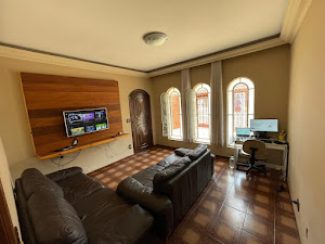 imagem 1 - Sobrado com 3 dormitórios à venda, 436 m² por R$ 1.050.000,00 - Vila Scarpelli - Santo André/SP imagem 1 - Sobrado com 3 dormitórios à venda, 436 m² por R$ 1.050.000,00 - Vila Scarpelli - Santo André/SP