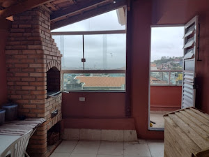 imagem 1 - Cobertura com 2 dormitórios à venda, 120 m² por R$ 350.000,00 - Jardim Santo André - Santo André/SP imagem 1 - Cobertura com 2 dormitórios à venda, 120 m² por R$ 350.000,00 - Jardim Santo André - Santo André/SP