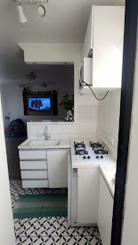 imagem 3 - Cobertura à venda, 100 m² por R$ 439.000,00 - Vila Camilópolis - Santo André/SP imagem 3 - Cobertura à venda, 100 m² por R$ 439.000,00 - Vila Camilópolis - Santo André/SP
