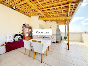 imagem 1 - Cobertura à venda, 100 m² por R$ 439.000,00 - Vila Camilópolis - Santo André/SP imagem 1 - Cobertura à venda, 100 m² por R$ 439.000,00 - Vila Camilópolis - Santo André/SP