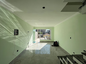 imagem 2 - Sobrado com 3 dormitórios à venda, 135 m² por R$ 865.000,00 - Vila Humaitá - Santo André/SP imagem 2 - Sobrado com 3 dormitórios à venda, 135 m² por R$ 865.000,00 - Vila Humaitá - Santo André/SP