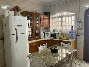 imagem 5 - Sobrado com 4 dormitórios à venda, 185 m² por R$ 1.040.000,00 - Vila Scarpelli - Santo André/SP imagem 5 - Sobrado com 4 dormitórios à venda, 185 m² por R$ 1.040.000,00 - Vila Scarpelli - Santo André/SP