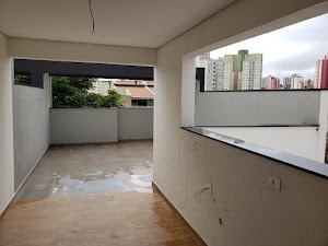 imagem 1 - Cobertura com 2 dormitórios à venda, 100 m² por R$ 520.000,00 - Vila Floresta - Santo André/SP imagem 1 - Cobertura com 2 dormitórios à venda, 100 m² por R$ 520.000,00 - Vila Floresta - Santo André/SP