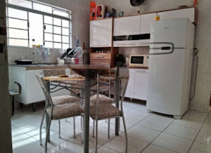 imagem 4 - Casa com 5 dormitórios à venda, 294 m² por R$ 575.000 - Vila Luzita - Santo André/SP imagem 4 - Casa com 5 dormitórios à venda, 294 m² por R$ 575.000 - Vila Luzita - Santo André/SP