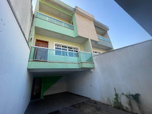 imagem 1 - Sobrado com 4 dormitórios para alugar, 200 m² por R$ 4.100,00/mês - Vila Helena - Santo André/SP imagem 1 - Sobrado com 4 dormitórios para alugar, 200 m² por R$ 4.100,00/mês - Vila Helena - Santo André/SP