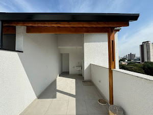 imagem 1 - Cobertura com 2 dormitórios à venda, 84 m² por R$ 435.000,00 - Vila Leopoldina - Santo André/SP imagem 1 - Cobertura com 2 dormitórios à venda, 84 m² por R$ 435.000,00 - Vila Leopoldina - Santo André/SP
