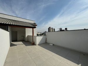 imagem 2 - Cobertura com 2 dormitórios à venda, 84 m² por R$ 435.000,00 - Vila Leopoldina - Santo André/SP imagem 2 - Cobertura com 2 dormitórios à venda, 84 m² por R$ 435.000,00 - Vila Leopoldina - Santo André/SP