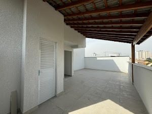 imagem 4 - Cobertura com 2 dormitórios à venda, 90 m² por R$ 400.000,00 - Vila Leopoldina - Santo André/SP imagem 4 - Cobertura com 2 dormitórios à venda, 90 m² por R$ 400.000,00 - Vila Leopoldina - Santo André/SP