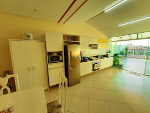 imagem 5 - Cobertura à venda, 166 m² por R$ 800.000,00 - Vila Pires - Santo André/SP imagem 5 - Cobertura à venda, 166 m² por R$ 800.000,00 - Vila Pires - Santo André/SP