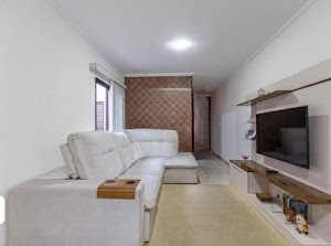 imagem 2 - Apartamento à venda, 90 m² por R$ 615.000,00 - Vila Pires - Santo André/SP imagem 2 - Apartamento à venda, 90 m² por R$ 615.000,00 - Vila Pires - Santo André/SP