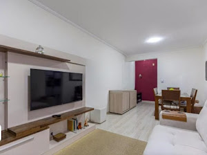 imagem 3 - Apartamento à venda, 90 m² por R$ 615.000,00 - Vila Pires - Santo André/SP imagem 3 - Apartamento à venda, 90 m² por R$ 615.000,00 - Vila Pires - Santo André/SP