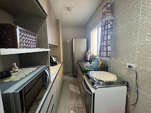 imagem 5 - Cobertura com 2 dormitórios à venda, 100 m² por R$ 424.000,00 - Jardim do Estádio - Santo André/SP imagem 5 - Cobertura com 2 dormitórios à venda, 100 m² por R$ 424.000,00 - Jardim do Estádio - Santo André/SP