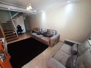 imagem 3 - Sobrado com 5 dormitórios à venda, 222 m² por R$ 880.000,00 - Parque das Nações - Santo André/SP imagem 3 - Sobrado com 5 dormitórios à venda, 222 m² por R$ 880.000,00 - Parque das Nações - Santo André/SP