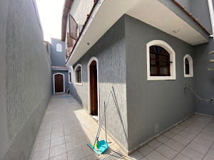 imagem 2 - Sobrado com 3 dormitórios à venda, 183 m² por R$ 698.000,00 - Jardim Itrapoan - Santo André/SP imagem 2 - Sobrado com 3 dormitórios à venda, 183 m² por R$ 698.000,00 - Jardim Itrapoan - Santo André/SP