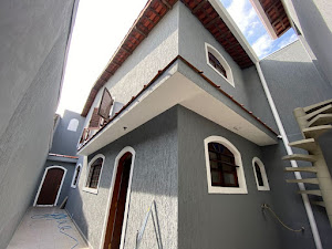 imagem 1 - Sobrado com 3 dormitórios à venda, 183 m² por R$ 698.000,00 - Jardim Itrapoan - Santo André/SP imagem 1 - Sobrado com 3 dormitórios à venda, 183 m² por R$ 698.000,00 - Jardim Itrapoan - Santo André/SP