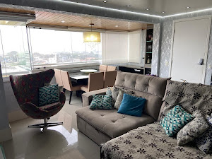 imagem 2 - Apartamento com 3 dormitórios à venda, 128 m² por R$ 1.299.000,00 - Centro - Santo André/SP imagem 2 - Apartamento com 3 dormitórios à venda, 128 m² por R$ 1.299.000,00 - Centro - Santo André/SP