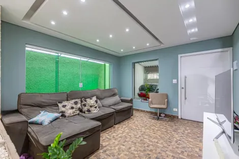 imagem 2 - Sobrado com 4 Quartos, 137m² por R$ 599.000,00 - Vila Bela Vista - Santo André/SP imagem 2 - Sobrado com 4 Quartos, 137m² por R$ 599.000,00 - Vila Bela Vista - Santo André/SP