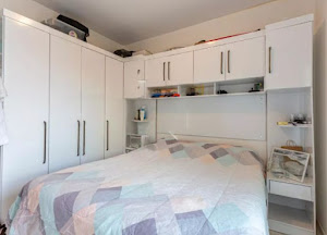 imagem 4 - Cobertura à venda, 144 m² por R$ 550.000,00 - Vila Alzira - Santo André/SP imagem 4 - Cobertura à venda, 144 m² por R$ 550.000,00 - Vila Alzira - Santo André/SP