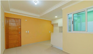 imagem 2 - Apartamento com 2 dormitórios à venda, 50 m² por R$ 310.000,00 - Parque Oratório - Santo André/SP imagem 2 - Apartamento com 2 dormitórios à venda, 50 m² por R$ 310.000,00 - Parque Oratório - Santo André/SP