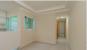 imagem 1 - Apartamento com 2 dormitórios à venda, 50 m² por R$ 310.000,00 - Parque Oratório - Santo André/SP imagem 1 - Apartamento com 2 dormitórios à venda, 50 m² por R$ 310.000,00 - Parque Oratório - Santo André/SP