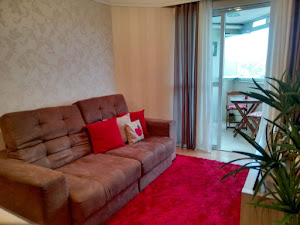 imagem 2 - Apartamento à venda, 71 m² por R$ 490.000,00 - Parque Jaçatuba - Santo André/SP imagem 2 - Apartamento à venda, 71 m² por R$ 490.000,00 - Parque Jaçatuba - Santo André/SP
