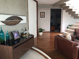 imagem 3 - Cobertura com 5 dormitórios à venda, 414 m² por R$ 3.500.000,00 - Jardim - Santo André/SP imagem 3 - Cobertura com 5 dormitórios à venda, 414 m² por R$ 3.500.000,00 - Jardim - Santo André/SP